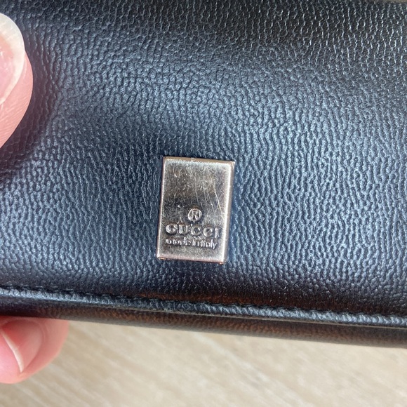 Gucci 4 Key Case Wallet and Box - Picture 9 of 9